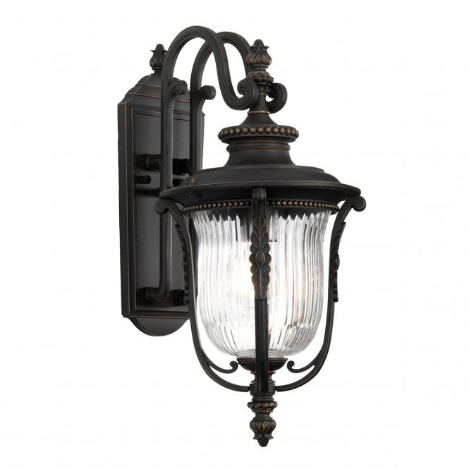 LUVERNE - Exterior Medium Wall Lantern