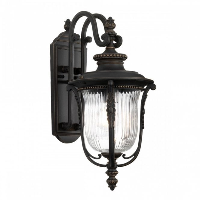 LUVERNE - Exterior Medium Wall Lantern
