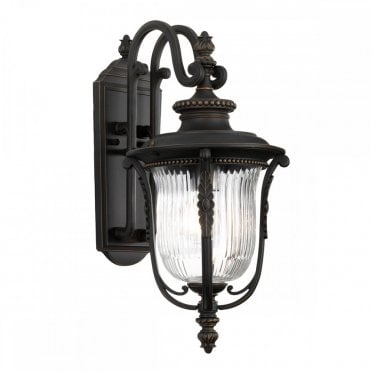 LUVERNE - Exterior Medium Wall Lantern