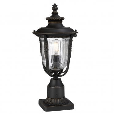Exterior Pedestal