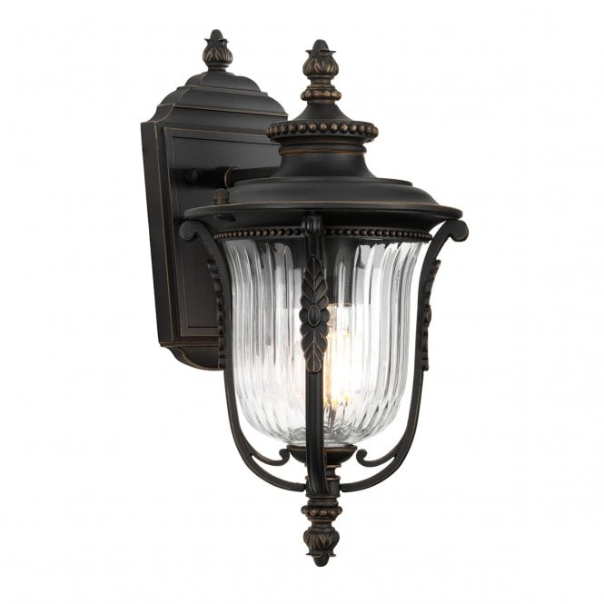 LUVERNE - Exterior Small Wall Lantern