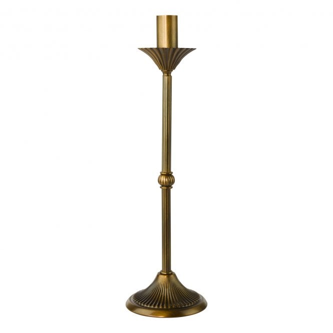 Lydian Table Lamp - Antique Bronze (Base Only)