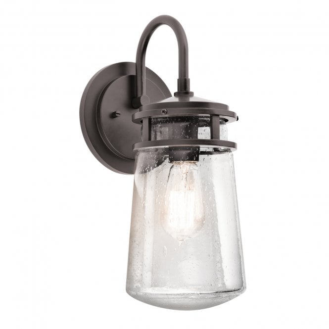 LYNDON - Exterior Medium Wall Lantern