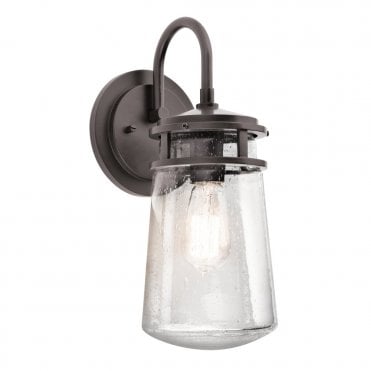 LYNDON - Exterior Medium Wall Lantern