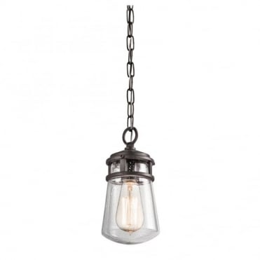 Exterior Small Chain Lantern