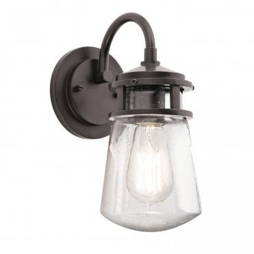 Exterior Small Wall Lantern