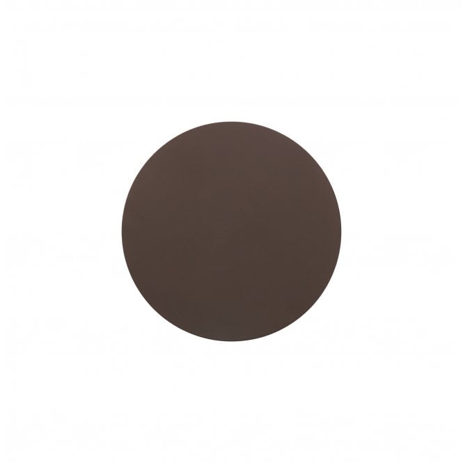 MADDI Wall Light Accessory, Diffuser Shade 15cm Coffee Brown Round