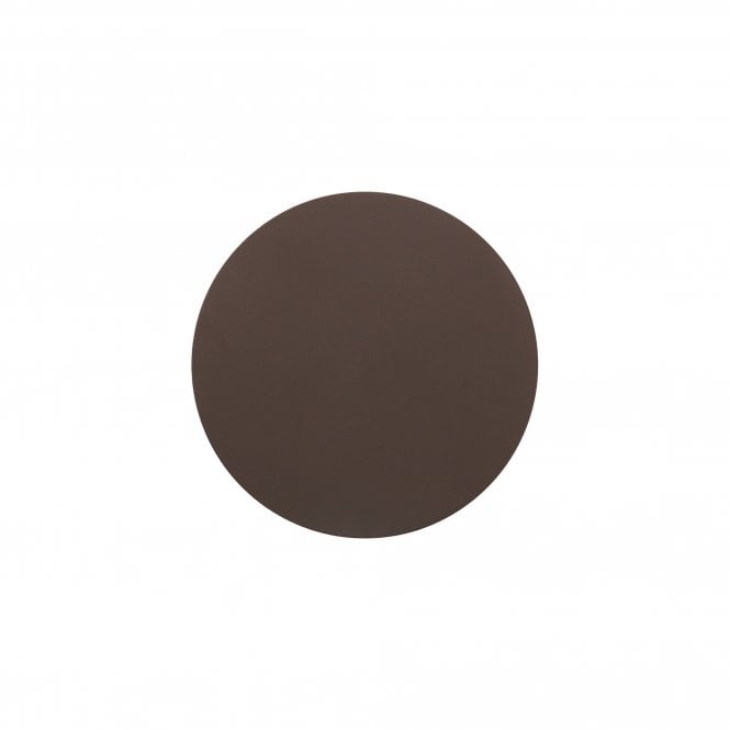 MADDI Wall Light Accessory, Diffuser Shade 15cm Coffee Brown Round