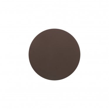 MADDI Wall Light Accessory, Diffuser Shade 15cm Coffee Brown Round