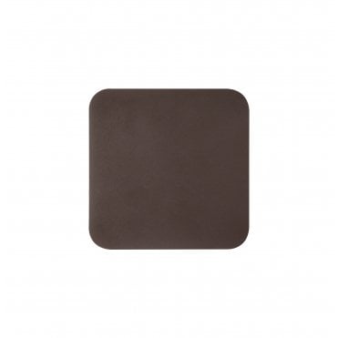 MADDI Wall Light Accessory, Diffuser Shade 15cm Coffee Brown Square