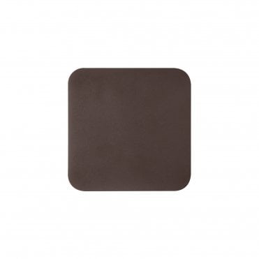 MADDI Wall Light Accessory, Diffuser Shade 15cm Coffee Brown Square