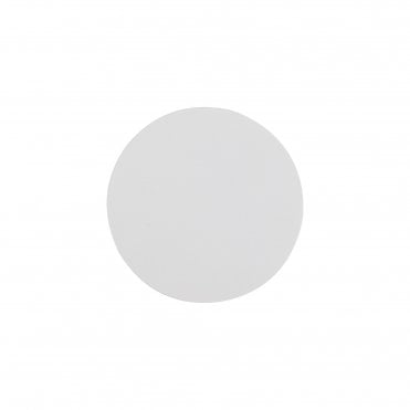 MADDI Wall Light Accessory, Diffuser Shade 15cm Sand White Round