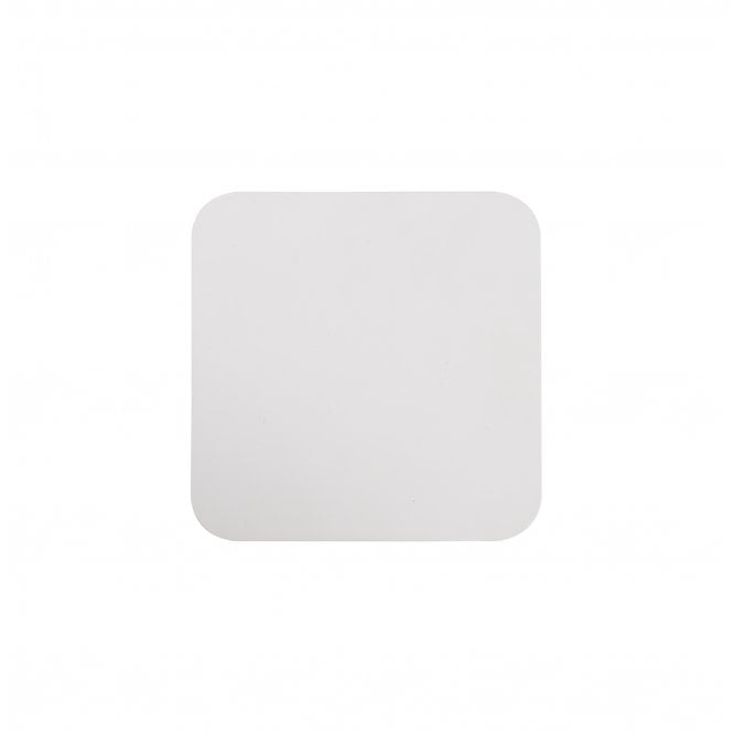 MADDI Wall Light Accessory, Diffuser Shade 15cm Sand White Square