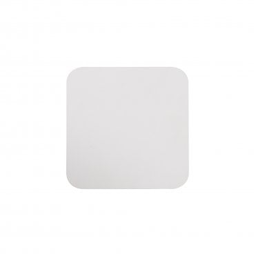 MADDI Wall Light Accessory, Diffuser Shade 15cm Sand White Square