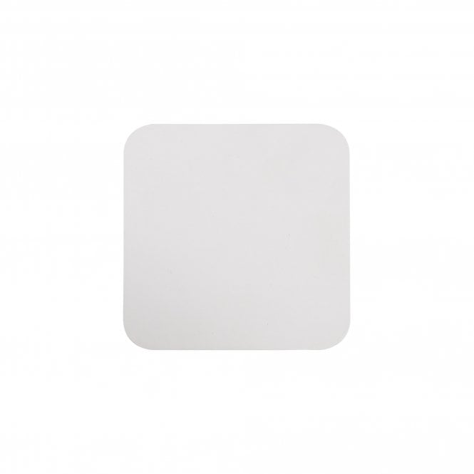 MADDI Wall Light Accessory, Diffuser Shade 15cm Sand White Square