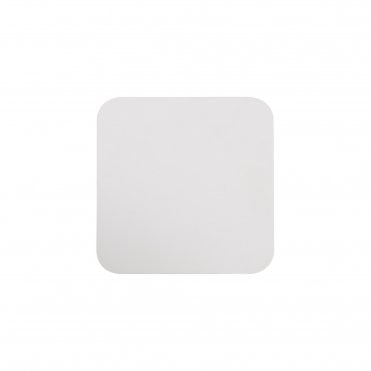 MADDI Wall Light Accessory, Diffuser Shade 15cm Sand White Square