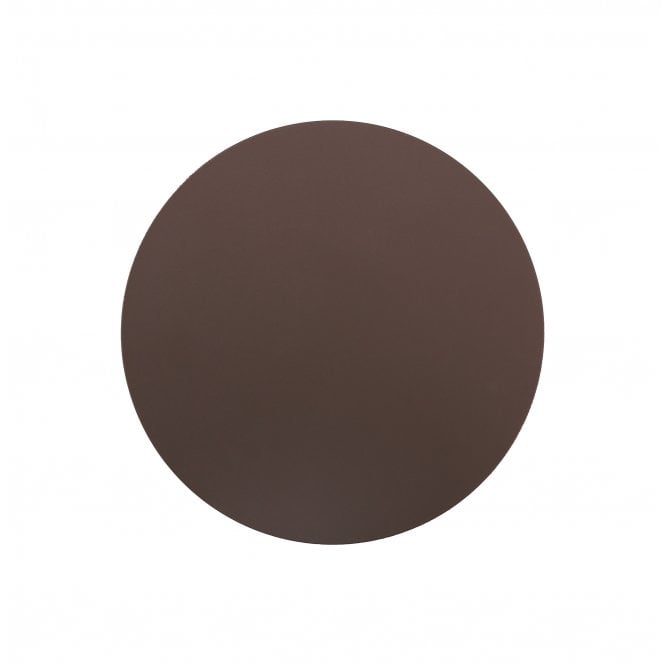 MADDI Wall Light Accessory, Diffuser Shade 19cm Coffee Brown Round