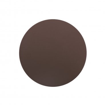 MADDI Wall Light Accessory, Diffuser Shade 19cm Coffee Brown Round