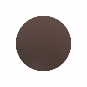 MADDI Wall Light Accessory, Diffuser Shade 19cm Coffee Brown Round