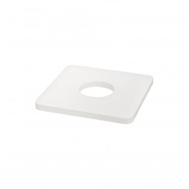MADDI Wall Light Accessory, Diffuser Shade 19cm Frosted Square