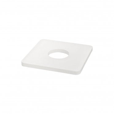 MADDI Wall Light Accessory, Diffuser Shade 19cm Frosted Square