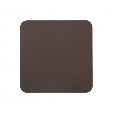 MADDI Wall Light Accessory, Diffuser Shade 20cm Coffee Brown Square