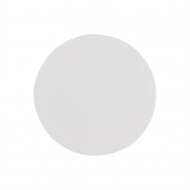 MADDI Wall Light Accessory, Diffuser Shade 20cm Sand White Round