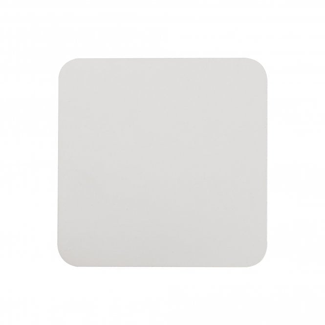 MADDI Wall Light Accessory, Diffuser Shade 20cm Sand White Square