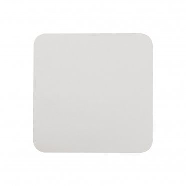 MADDI Wall Light Accessory, Diffuser Shade 20cm Sand White Square