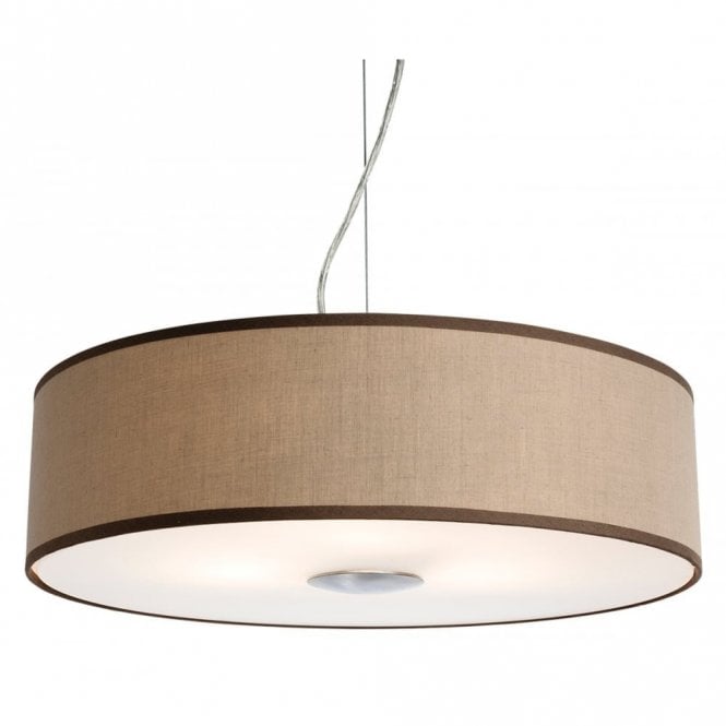 MADISON Pendant, Taupe
