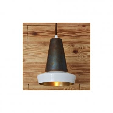 MALABO - White Ceiling Pendant