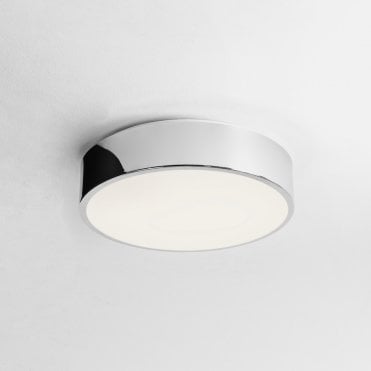 Flush Bathroom Ceiling Light