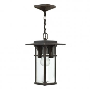 MANHATTAN - Exterior Chain Lantern