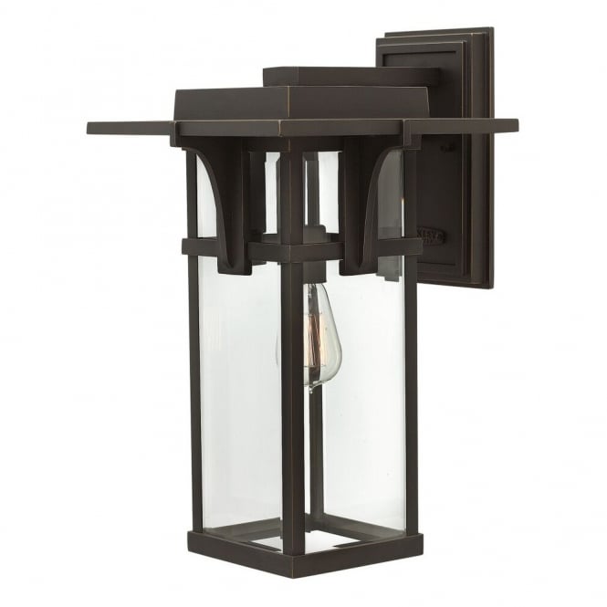 MANHATTAN - Exterior Large Wall Lantern