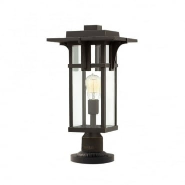 Exterior Pedestal