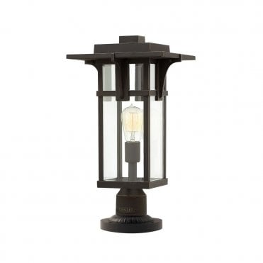 MANHATTAN - Exterior Pedestal