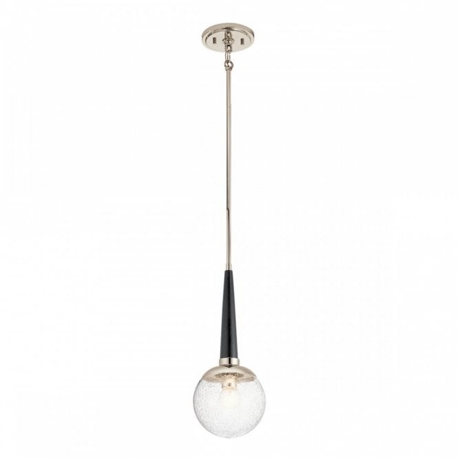 MARILYN Ceiling Pendant Polished Nickel