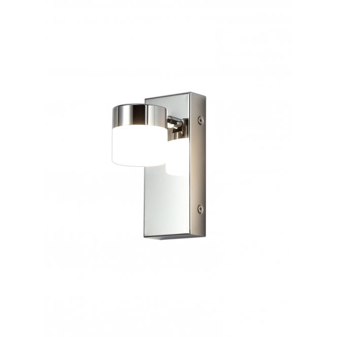 MARQUIS IP44 LED Wall Light 4000K 415lm Polished Chrome
