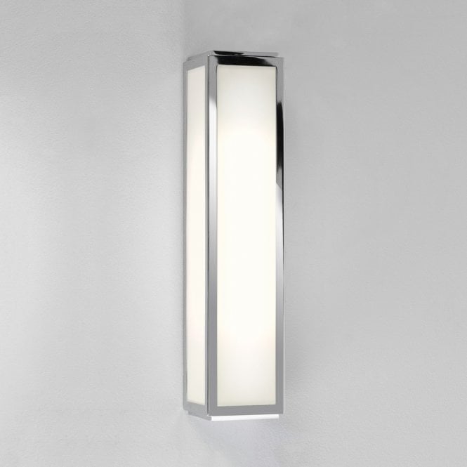 MASHIKO - Classic 360 Chrome Bathroom Wall Light