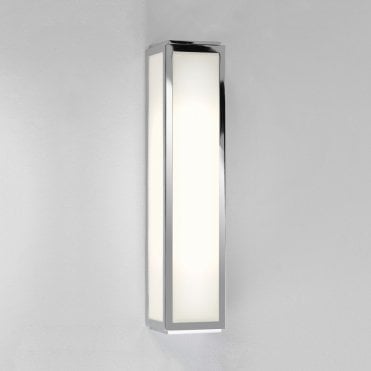 Classic 360 Chrome Bathroom Wall Light