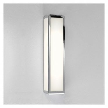 MASHIKO - Classic 360 Chrome Bathroom Wall Light
