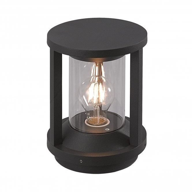 MERLIN Outdoor Pillar Light Anthracite IP65