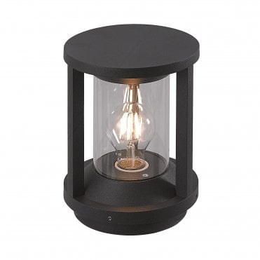 MERLIN Outdoor Pillar Light Anthracite IP65