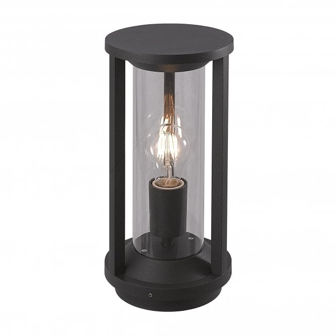 MERLIN Outdoor Post Lantern Anthracite Medium IP65