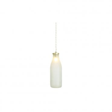 MILK - Bottle Ceiling Pendant Light