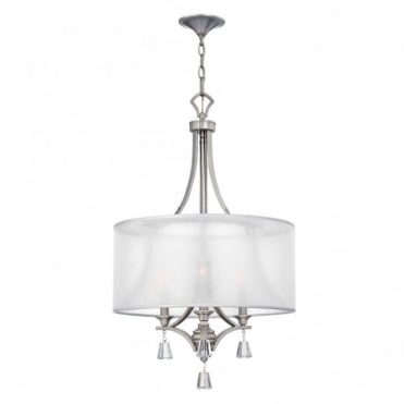 MIME - 3 Light Pendant Chandelier