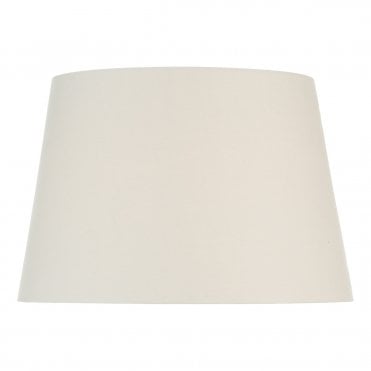 Faux Silk Table Lamp Shade
