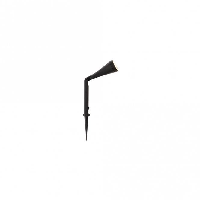 MONO - Exterior Spike GU10 Black