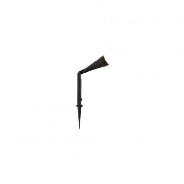 MONO - Exterior Spike GU10 Black