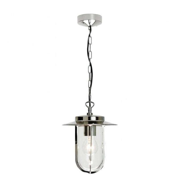 MONTPARNASSE Exterior Pendants Polished Nickel